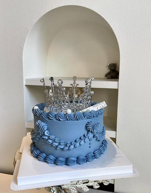 欧式皇冠蛋糕 商品图0