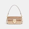 【中检鉴定】【专柜版】COACH蔻驰女士经典 N/S迷你托特通勤斜挎包 HARLEY 23号单肩包斜挎包复古新潮 单肩包斜挎包 商品缩略图5