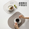 FaSoLa餐垫高级感轻奢北欧家用防水防油西餐垫餐桌防烫硅胶隔热垫 商品缩略图1
