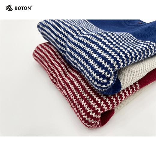 【第2件半价！尾货清仓不退换】波顿冬季男士毛衫MU701516 商品图1