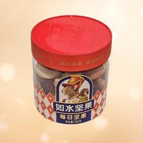 如水坚果什锦腰果 180g/罐