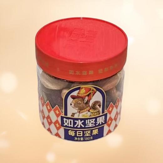 如水坚果什锦腰果 180g/罐 商品图0