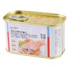 伊藤品质黑猪火腿猪肉罐头198g 商品缩略图1