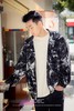 44114130黑白交织针织外套 商品缩略图3