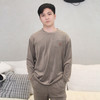 【169元1套】秋冬男士舒绒家居服套头套装-2243229 商品缩略图1