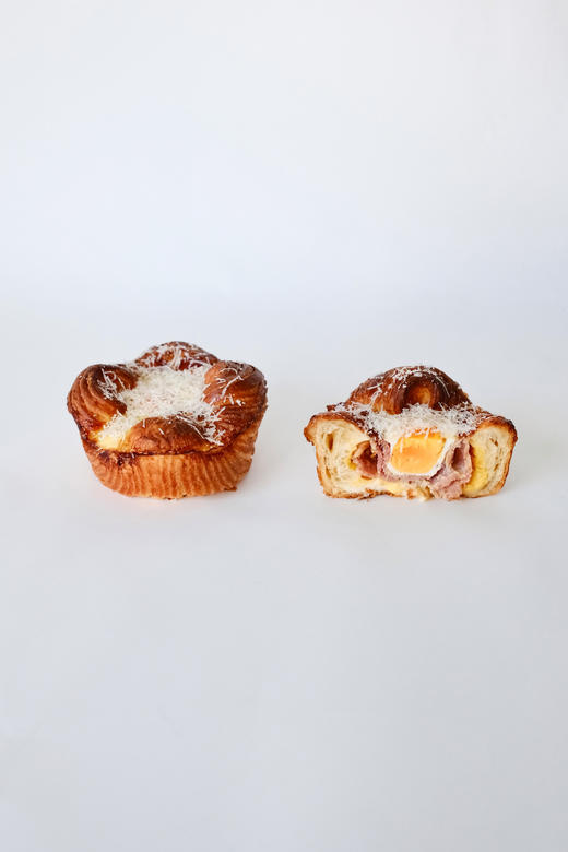 培根肉蛋可颂 商品图0