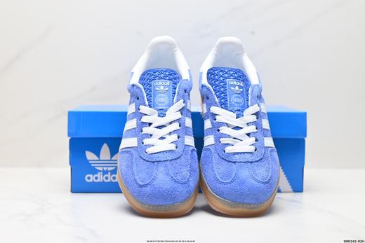 阿迪达斯adidas Originals Gazelle Indoor三叶草休闲运动板鞋IE7002男女鞋 商品图6