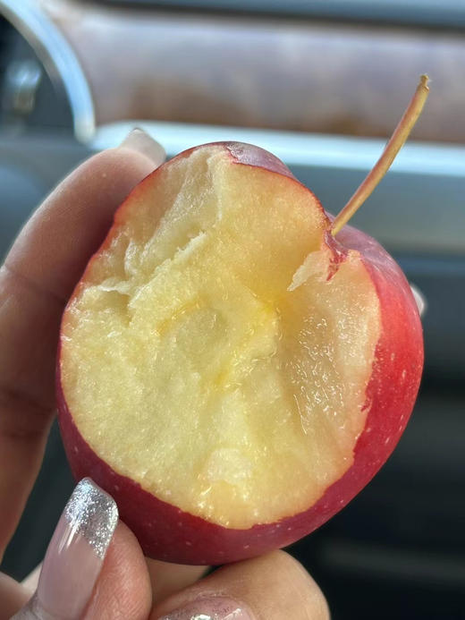 ✈️顺丰包邮到家，来自于三十里堡国营农场的樱桃果 头茬果 现摘现发   薄皮黄壤脆甜口 九分甘甜一丝酸 就那一丝酸 才能挑逗您挑剔的味蕾 A级精选果 净果五斤 无损装 商品图0