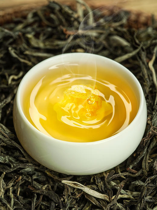 尾货清，余1箱【小荒田散茶】2024年春茶临沧茶区古树茶普洱茶生茶散茶250克/箱 商品图6