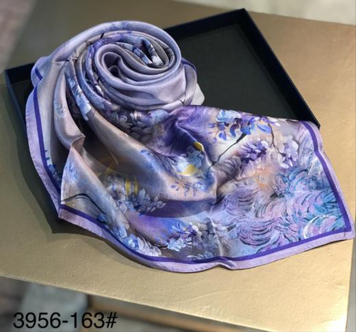 优品堂【缀点】50x50方巾 商品图7