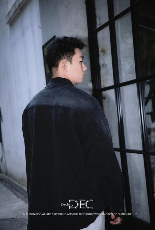 43086262洗水卫衣外套 商品图4