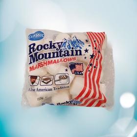 落基山棉花糖 150g/袋