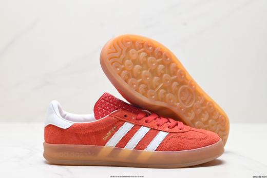 阿迪达斯adidas Originals Gazelle Indoor三叶草休闲运动板鞋IE7002男女鞋 商品图4