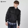波顿男士棉衣外套年冬季棉袄子长袖短棉服夹克休闲上衣MJ851518 商品缩略图5