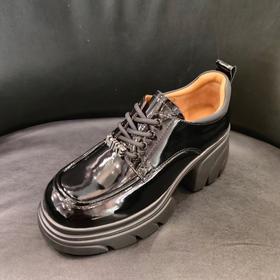 LFGJ凌介女鞋  18601  时尚百搭乐福鞋