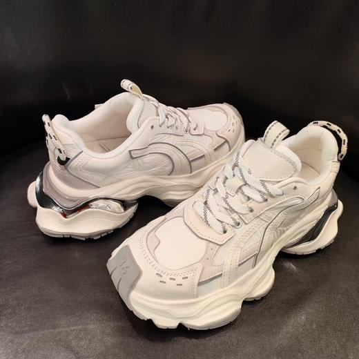 LFGJ凌介女鞋  18401  时尚百搭老爹鞋 商品图2