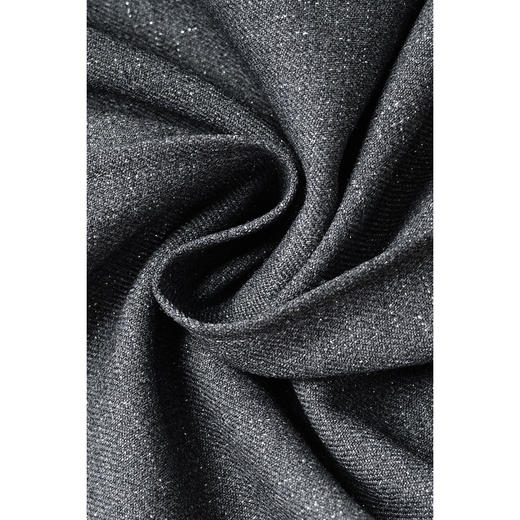 剩S 【腔调阔腿裤】米思阳2026春季新款时尚通勤直筒休闲裤高腰垂顺职业西裤女1889 商品图3