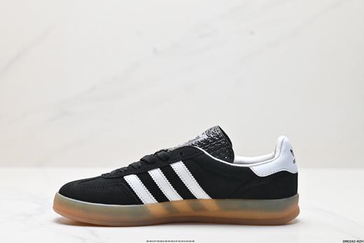 阿迪达斯adidas Originals Gazelle Indoor三叶草休闲运动板鞋IE7002男女鞋 商品图2