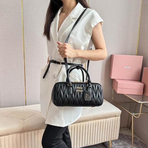 缪缪家新款保龄球包包小/中号可选（MM） 商品图4