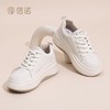 信诺厚底小白鞋女款2024春秋新款厚底增高单鞋百搭舒适休闲运动鞋X24Q119-66 商品缩略图2