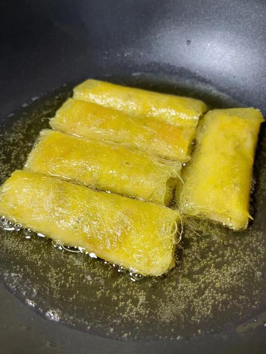 & 金丝虾仁卷🍤真材实料，看得见，味多鲜美，唇齿弹香～ 商品图3