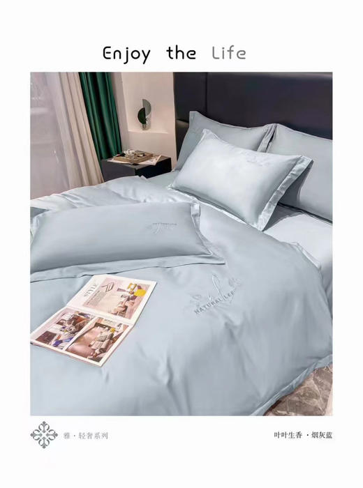 千伯伦四件套200 X230 cm 商品图2