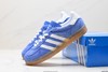 阿迪达斯adidas Originals Gazelle Indoor三叶草休闲运动板鞋IE7002男女鞋 商品缩略图7