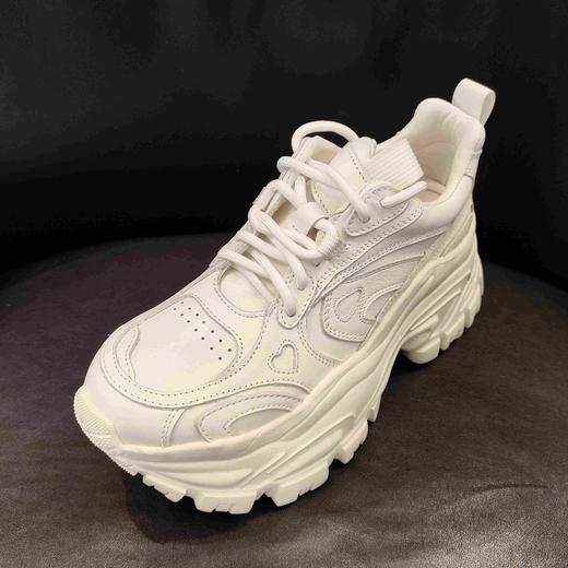 LFGJ凌介女鞋  14694  时尚百搭老爹鞋 商品图0