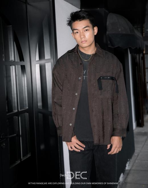 431925332衬衫外套 商品图3