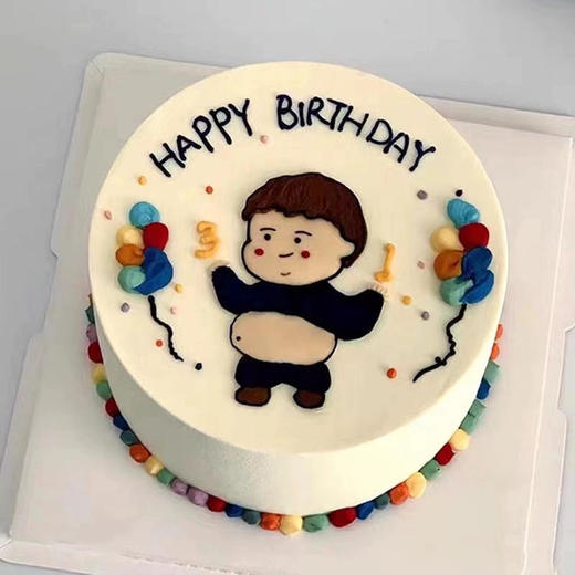 胖哥哥蛋糕 商品图0