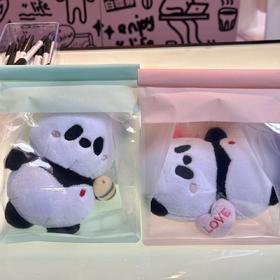 天府八吉丨熊猫崽崽玩偶