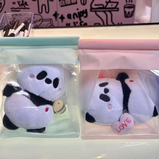 天府八吉丨熊猫崽崽玩偶 商品图0