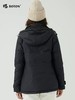 波顿秋冬女士高端黑色短羽绒服美式休闲大码品牌女士LC735522 商品缩略图4