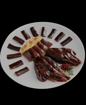 冷菜/卤水狮鹅头一只