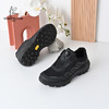 经典鲨2024年秋季新款男士黑色韩版舒适通勤跑步休闲鞋KW10-D33081 商品缩略图2
