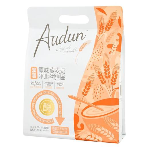 澳顿原味燕麦奶冲调谷物制品400g 商品图1
