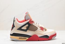 耐克乔丹Air Jordan 4 Retro复古休闲运动篮球鞋AQ9129-105男鞋