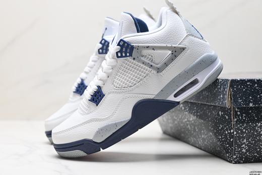 耐克乔丹Air Jordan 4 Retro复古休闲运动篮球鞋AQ9129-105男鞋 商品图7