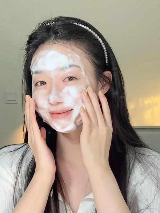 海南机场仓香N儿山茶花三合一洗面奶新日期 商品图8