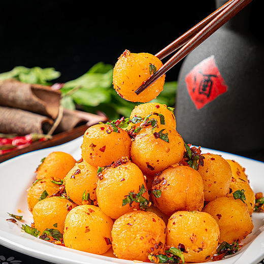 【有机小土豆】粉糯清香 细腻微甜 软沙可口 吃法多样 有机种植 商品图3