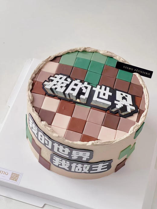 我的世界（迷彩格） 商品图1