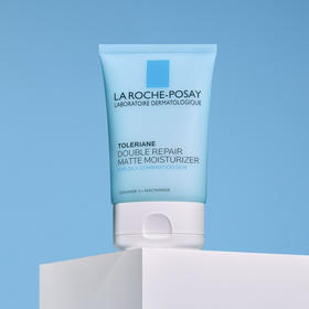 【混油皮可选】法国 理肤泉 特安深层清洁泡沫洗面奶 125ml