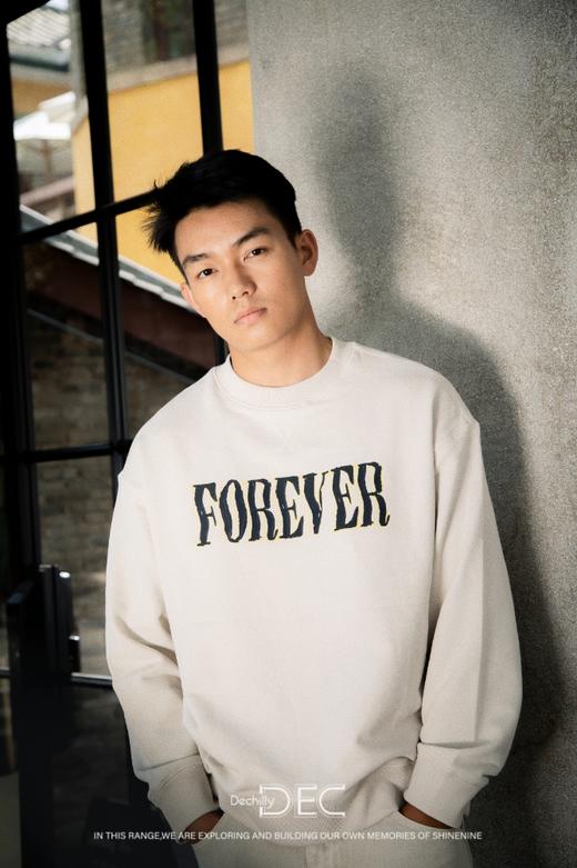 430864254圆领卫衣 商品图1