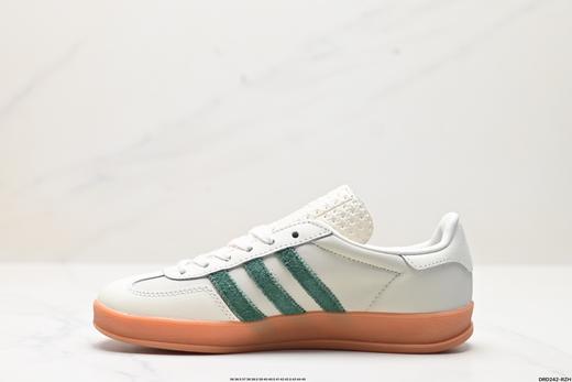 阿迪达斯adidas Originals Gazelle Indoor三叶草休闲运动板鞋IE7002男女鞋 商品图2