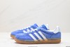 阿迪达斯adidas Originals Gazelle Indoor三叶草休闲运动板鞋IE7002男女鞋 商品缩略图3