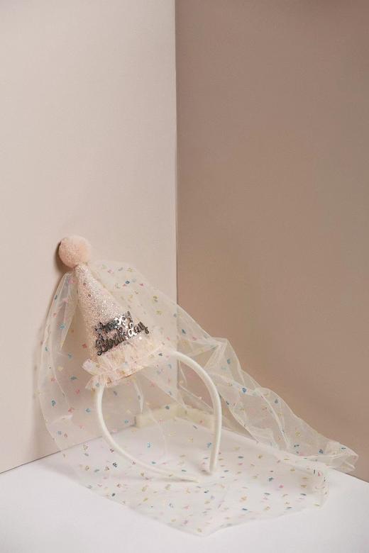 彩纱发箍 商品图0