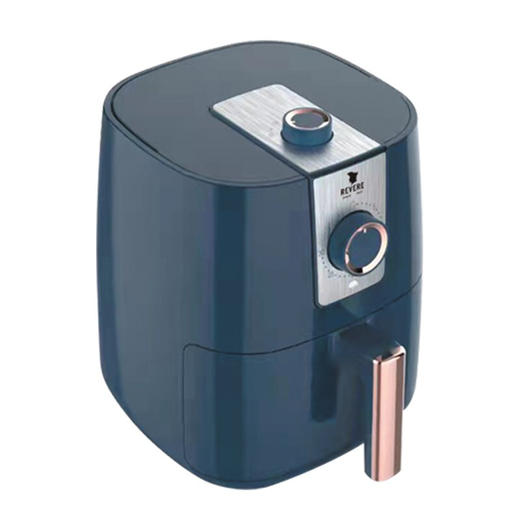 【小家电】REVERE家用智能4L空气炸锅RES-KJ-05B/YK HF 商品图3
