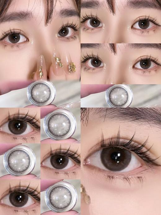 Winni日抛--WNC01月光水母 商品图7