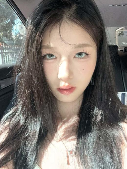 ice Candy冰糖果 月抛 钢琴lady 直径14.2mm着色13.5mm 无售后不送盒子 商品图1