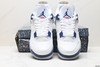 耐克乔丹Air Jordan 4 Retro复古休闲运动篮球鞋AQ9129-105男鞋 商品缩略图6